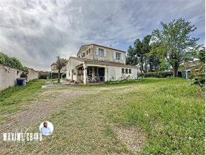 villa à la vente -   34560  POUSSAN, surface 120 m2 vente villa - UBI472961312